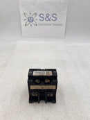 Ward Leonard 7000-7030-11 Contactor 40 Amp@240 VAC 10 Amp@550 VAC