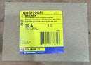 Square D QOB120GFI 20 Amp 1 Pole 120V Bolt On Breaker w/ GFCI