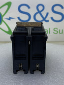 GTE/Sylvania C220 20 Amp 2 Pole 120/240V Type C Circuit Breaker - Flaw