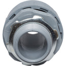 3/4" FNMC-B Liquidtight Non-Metallic Straight Carflex Connector