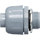 3/4" FNMC-B Liquidtight Non-Metallic Straight Carflex Connector
