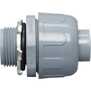 3/4" FNMC-B Liquidtight Non-Metallic Straight Carflex Connector