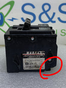 Murray MP225 25 Amp 2 Pole 120/240V Plug In Type MP-T Circuit Breaker - Flaw