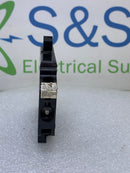 Crouse-Hinds MM115R 15 Amp 1 Pole 120/240V Circuit Breaker - Flaw