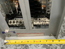 GE NLAB Style 5B 200 Amp 208Y/120 3 Phase 4W Load Center Guts Only 10" X 45.5"