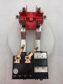 Milbank 125 Amp Single Phase RV Pedestal Meter Guts w/Branch Breaker Guts