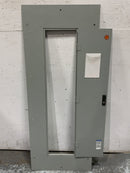 Westinghouse Panelboard Door Only 55 1/2" x 22 1/4"