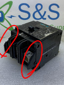 Siemens BQD3100 100 Amp 480/277 Volt 3 Pole Breaker - Flaw