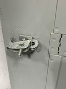 General Electric 400A 277/480V 3 Phase 4 Wire Panel Door Only 48 1/4" x 22 1/4"