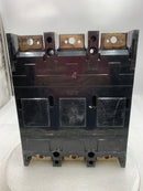 GE THJK436F000 3 Pole 400 Amp Breaker w/400A Trip - Flaw
