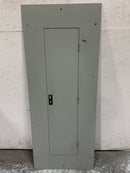 Westinghouse Panelboard Door Only 55 1/2" x 22 1/4"