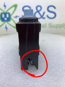 Bryant BR150 50 Amp 1 Pole 120/240V Circuit Breaker - Flaw