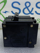 Challenger C2100B 100 Amp 2 Pole 120/240V Type C Circuit Breaker - Flaw