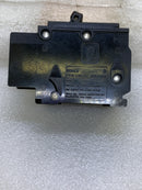 Siemens/ITE/Gould BQ2B015 15 Amp 2 Pole 120/240V Circuit Breaker