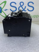 Siemens Q23025CT2 30/25/25/30 Amp 4 Pole 120V Circuit Breaker - Flaw
