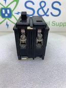 Westinghouse QNPAL2100 100 Amp 2 Pole 120/240V Quicklag Circuit Breaker - Flaw