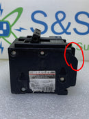 Murray MP270 70 Amp 2 Pole 120/240V Circuit Breaker - Cosmetic Flaw