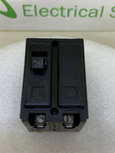 Westinghouse QNPL2050 50 Amp 2 Pole Quicklag Circuit Breaker - Flaw