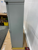 Hoffman A30R248HCR Junction Enclosure 30" X 24" X 8" Nema 3R Hinged Cover