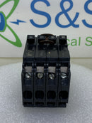 Murray MP23020 20/30 Amp 2 Pole 120/240V Quad Circuit Breaker - Cosmetic Flaw