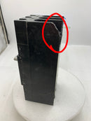 GE General Electric TFJ236200WL 200 Amp 3 Pole 600v Circuit Breaker - Flaw