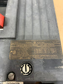 GE/General Electric THKM3F 1200 Amp 3 Pole 600V Circuit Breaker