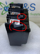 Square D Q2L3225 225 Amp 3 Pole 120/240V Type Q2L Circuit Breaker - Flaw