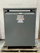Square D Sorgel 150kVA 3 Ph 480V to 480Y/277V Insulated Transformer 150TQ31779