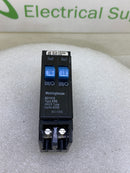 Westinghouse BD1515 15 Amp 2 Pole 120/240V Circuit Breaker - Cosmetic Flaw