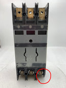 GE General Electric TFJ236200WL 200 Amp 3 Pole 600v Circuit Breaker - Flaw