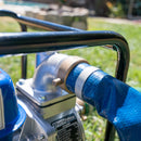 DuroMax XPH0425D 4'' x 25 Ft Discharge Hose for Water Pumps