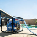 DuroMax XPH0225D 2'' x 25 Ft Discharge Hose for Water Pumps