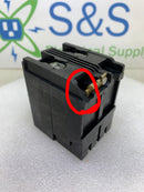 Westinghouse QNPL2050 50 Amp 2 Pole Quicklag Circuit Breaker - Flaw