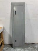 Siemens Panel Door Only 71" x 20" Nema1