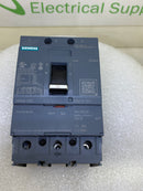 Siemens 3VA4150-4ED34-0AA0 50 Amp 3 Pole Bolt-In Circuit Breaker
