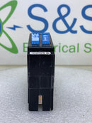 Westinghouse BD1515 15 Amp 2 Pole 120/240V Circuit Breaker - Cosmetic Flaw