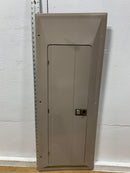 Eaton Cutler Hammer CHSUR8LF 225 Amp 42 Space Panel Door w/Main 40" x 15 3/8"