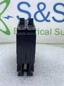 Siemens QT1-2020 20 Amp 2 Pole 120/240V Tandem Circuit Breaker - Cosmetic Flaw