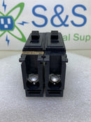 Cutler-Hammer/Westinghouse QC2015H 15 Amp 2 Pole 240V Type QC Breaker - Flaw