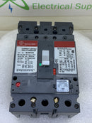 GE SELA36AT0100 100 Amp 3 Pole Circuit Breaker 90 Amp Plug SRPE100A90
