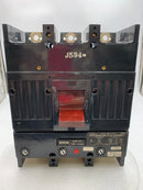 GE THJK436F000 400 Amp 3 Pole Mod 5 Breaker w/400A Trip - Old Style