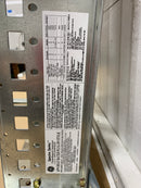 GE APN2304FH2B 400 Amp 3 Phase 480Y/277V AC Panelboard Interior 41 1/4" x 23 1/2"