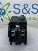 Westinghouse HQCL2050 50 Amp 2 Pole 120/240V Circuit Breaker