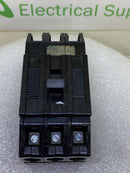 Zinsco HQB243020 20 Amp 3 Pole 240V Circuit Breaker - Flaw