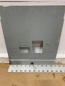 Cutler-Hammer 100 Amp 4/8 Space Dead Front 12 7/8" x 10 7/8"