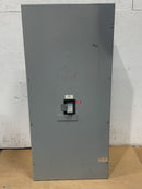 General Electric TK4V1200F/S 1200A  660V Type 1 Enclosure w/THKM836F000 Breaker