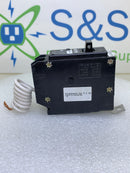 Eaton QB120GF 20 Amp 1 Pole Bolt on GFCI Circuit Breaker - QB1020GF