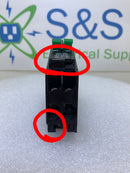 Bryant BD3030 Tandem 30-Amp Single-Pole Circuit Breaker Type BRD BD30-30 - Flaw