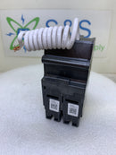 Eaton BRN220GF 20 Amp 2 Pole 120/240v Type BR GFCI Circuit Breaker