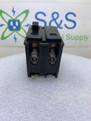 Westinghouse QNBL2040 40 Amp 2 Pole 120/240V Circuit Breaker - Flaw